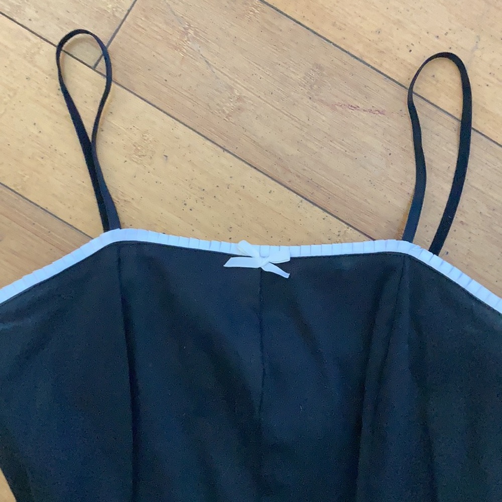 Black Swing Dress - Small - Picture 2 of 8